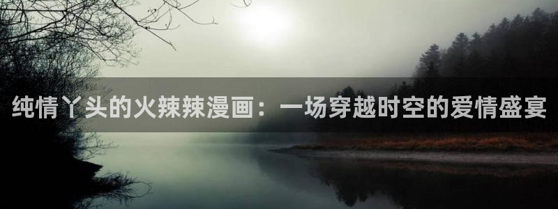 新新漫画网站：纯情丫头的火辣辣漫画：一场穿越时空的爱情盛宴