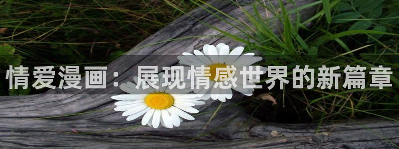 新新漫画app怎么样：情爱漫画：展现情感世界的新篇章