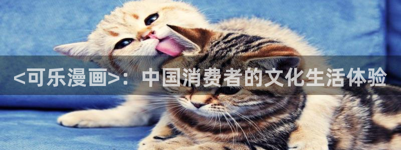 新新漫画首页在线阅读：<可乐漫画>：中国消费者的文化生活体验