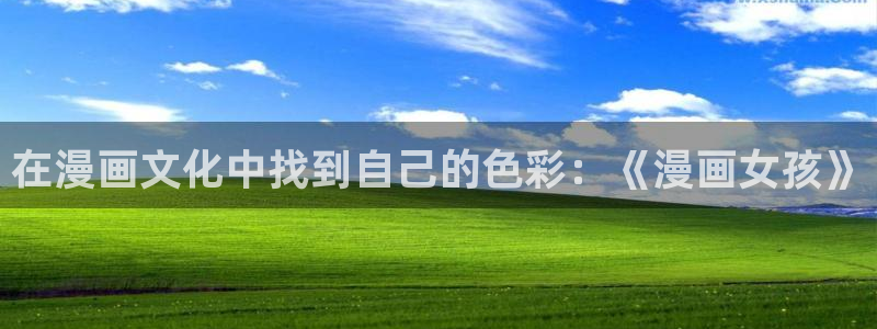 bl新新漫画网：在漫画文化中找到自己的色彩：《漫画女孩》